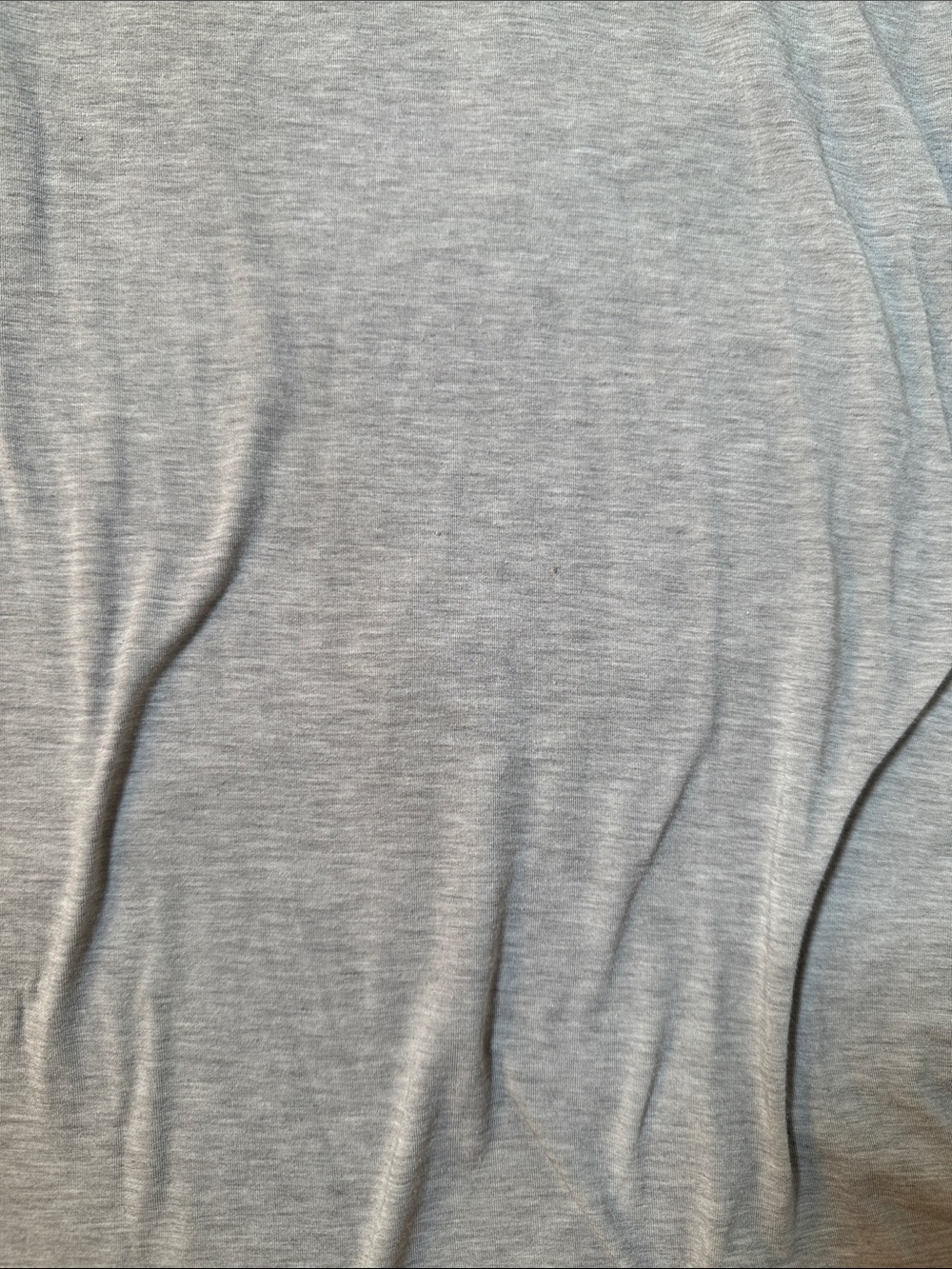 Patagonia Grey Athletic Tank Top - Picture 3 of 4